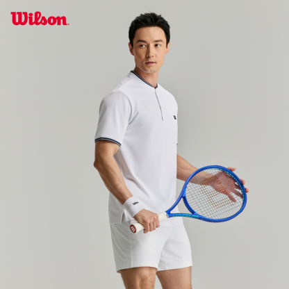 Wilson Henley Collar Polo