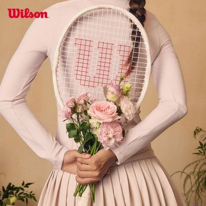 Wilson Triumph SE Tennis Racket (Strung)