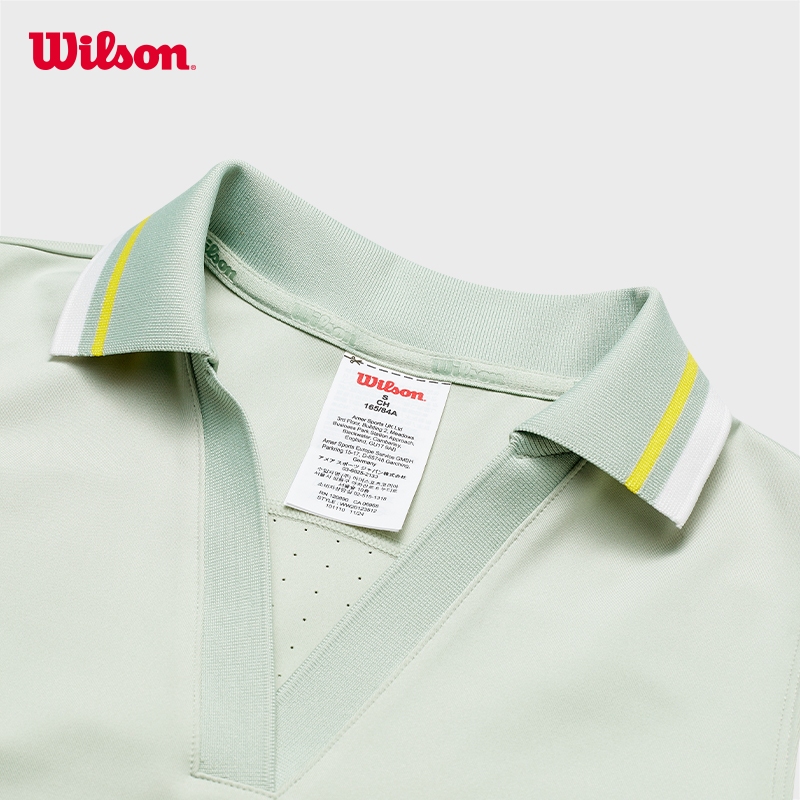 WILSON Women Pleat Flow Tennis Dress 2.0 - WW20123512GNQ – Wilson