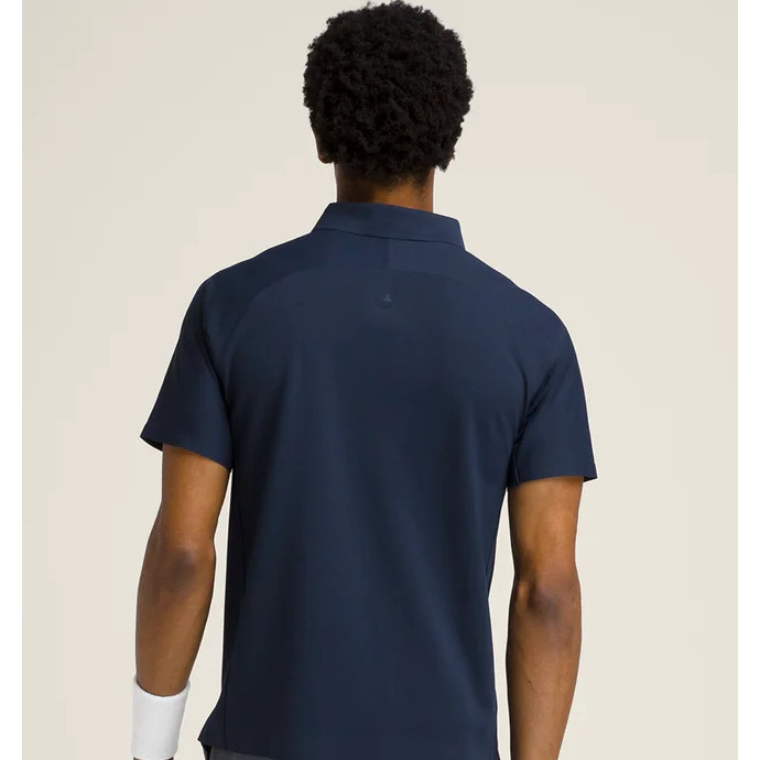 [Quick-Dry] Wilson Men Daily Court Tennis Polo Shirt T-Shirt Tee 4 Colors Athletic Fit WM20056512