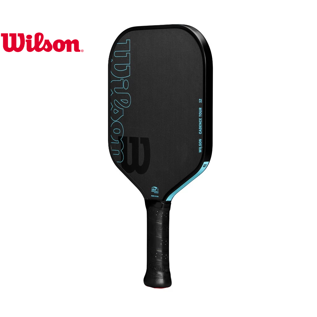 Wilson CADENCE Tour 12mm Pickleball Paddle