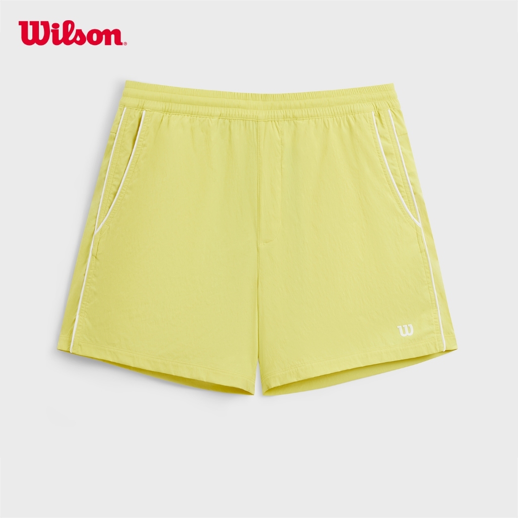 Wilson Tennis Volley 6" Unlined Tennis Shorts