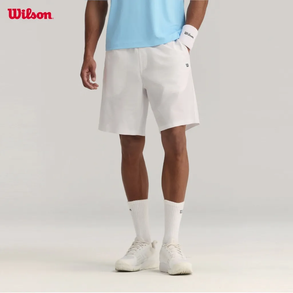 Wilson Men's Daily Woven Shorts 9"