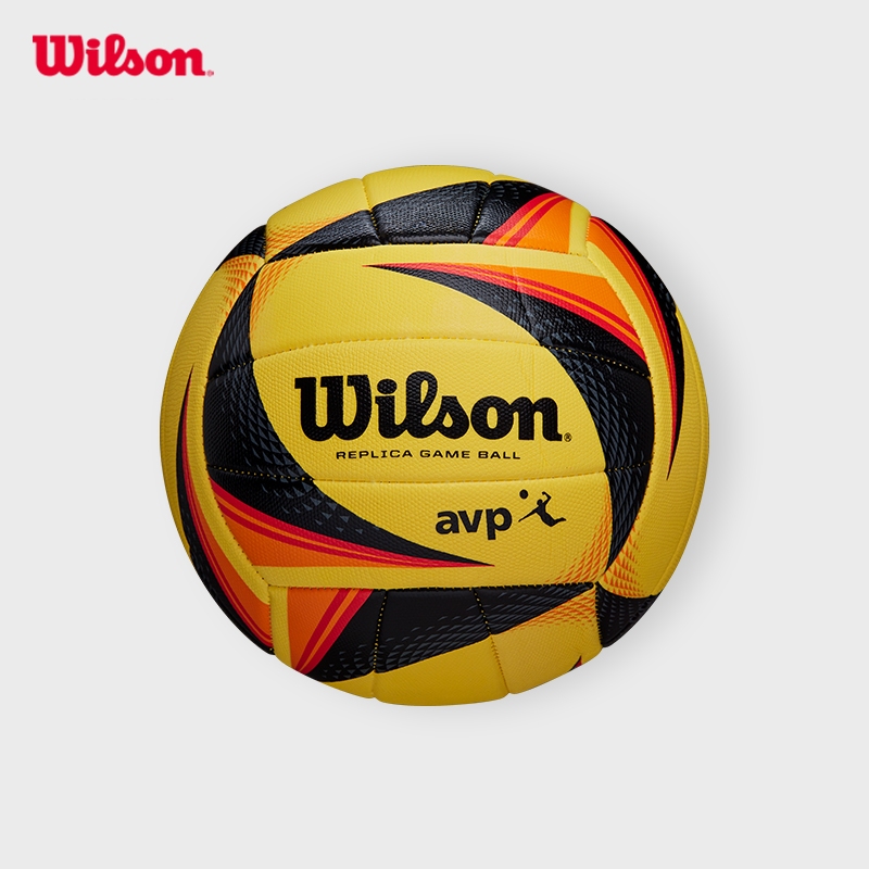 WILSON OPTX AVP Tour Replica Volleyball Composite Leather VST