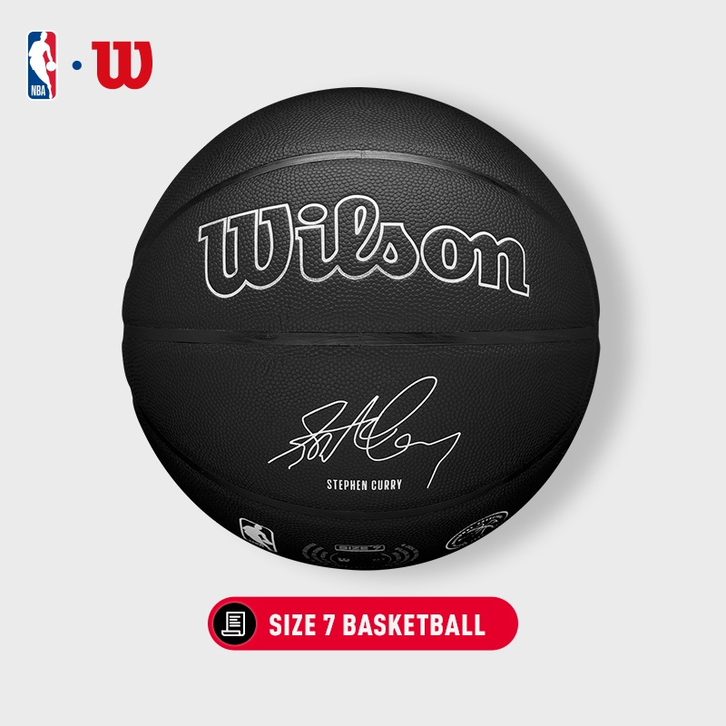 NBA Nightmode Basketball - Curry