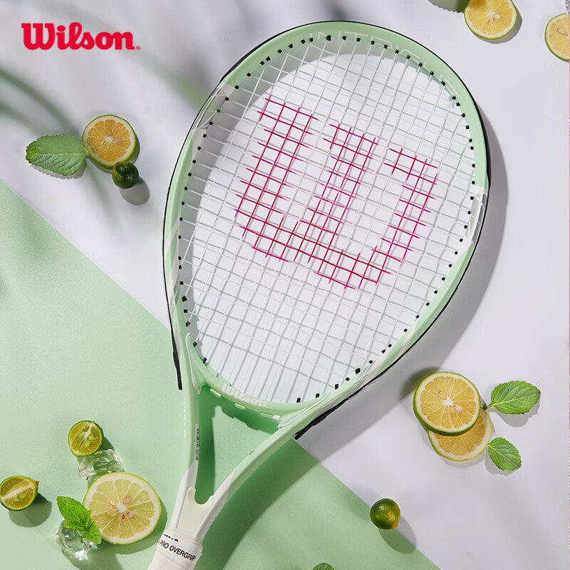 Wilson Intrigue Recreational Tennis Racket