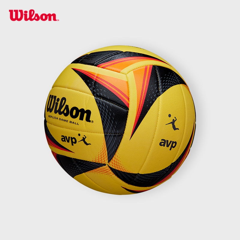 WILSON OPTX AVP Tour Replica Volleyball Composite Leather VST