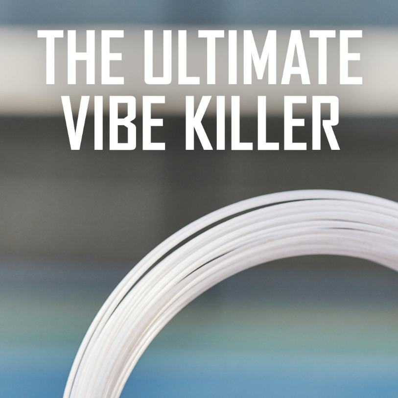 Wilson LUXILON 4G 1.25mm Tennis String