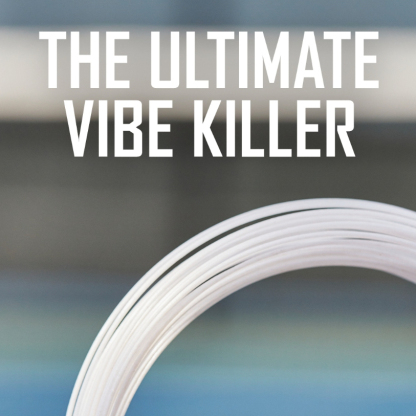 Wilson LUXILON 4G 1.25mm Tennis String