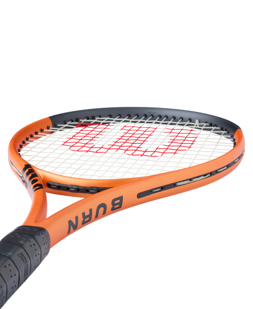 WILSON Burn 100S/100LS/100ULS V6.0 Tennis Racket 18x16 Spin Effect