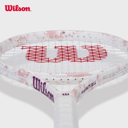 Wilson Triumph SE Tennis Racket (Strung)