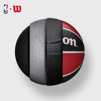Wilson NBA Basketball - Chicago Bulls / Golden State Warriors / Boston Celtics