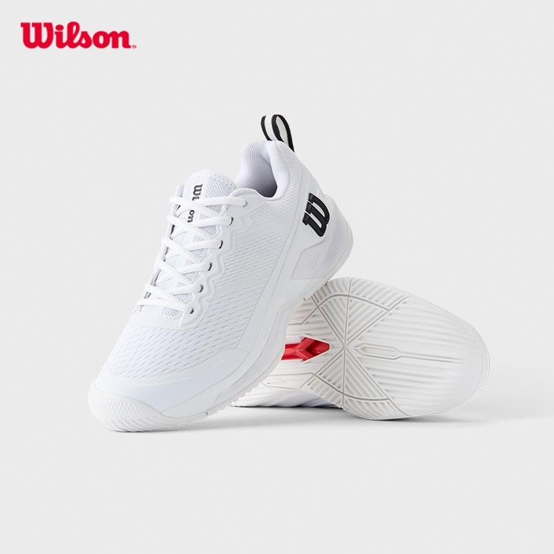 Wilson Pro Rush 4.5 Wide Toe Box Men's Tennis Shoe