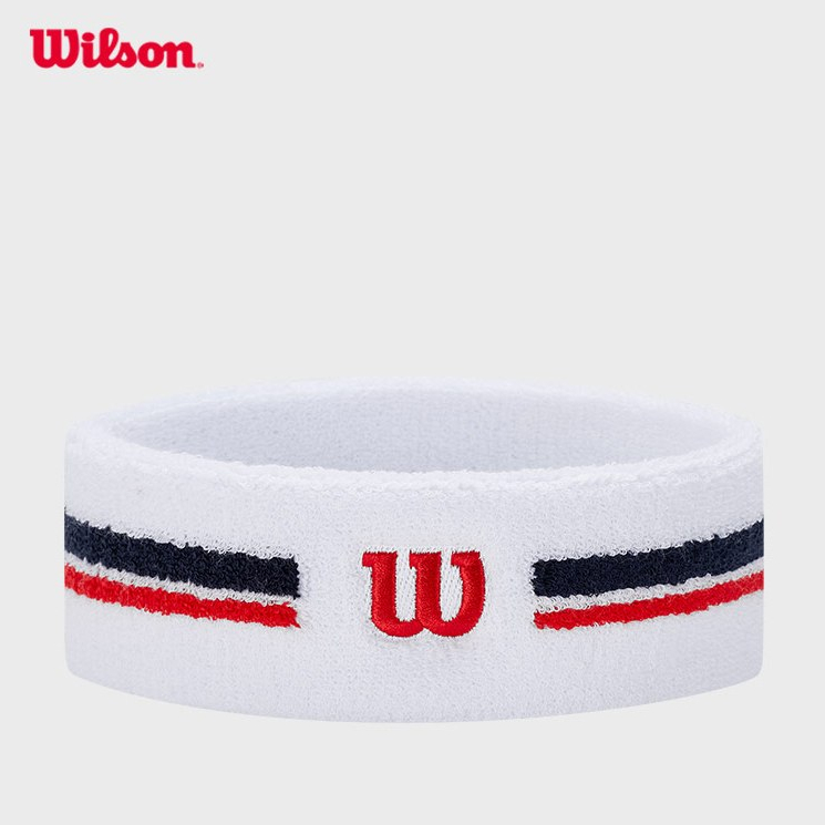 Wilson Unisex Stripe Headband
