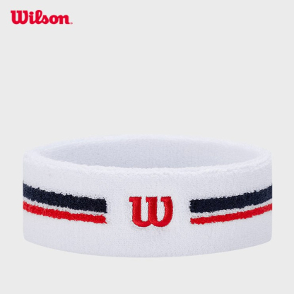 Wilson Unisex Stripe Headband