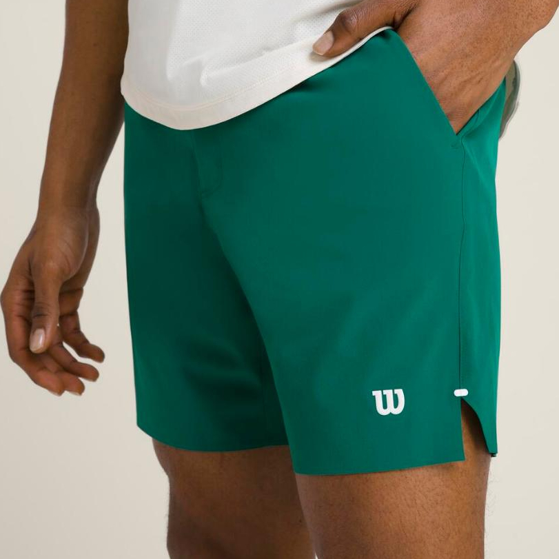 Wilson Men Tournament Pro Shorts 7"