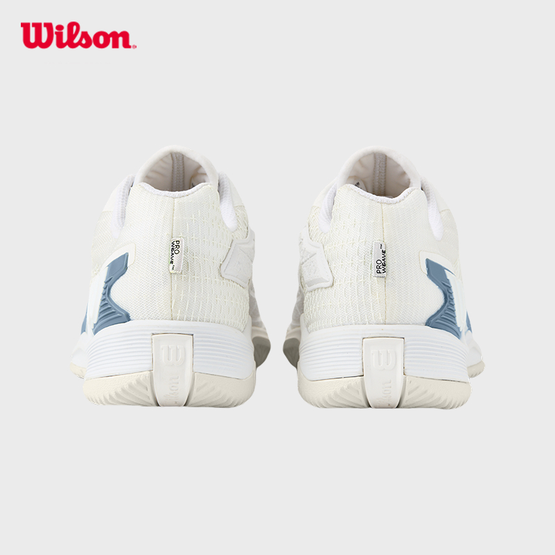 WILSON Men Rush Pro Extra Duty Tennis Shoes Durable Stability