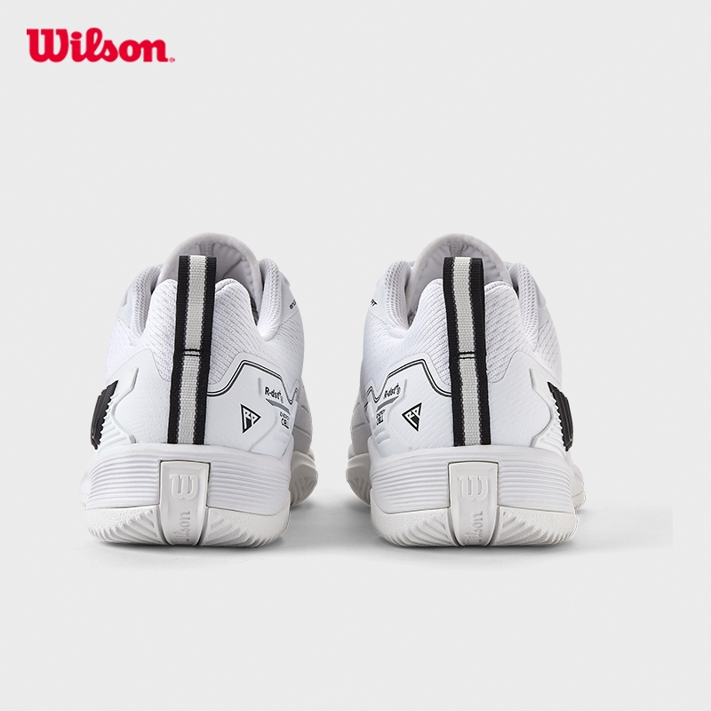 Wilson Pro Rush 4.5 Wide Toe Box Men's Tennis Shoe