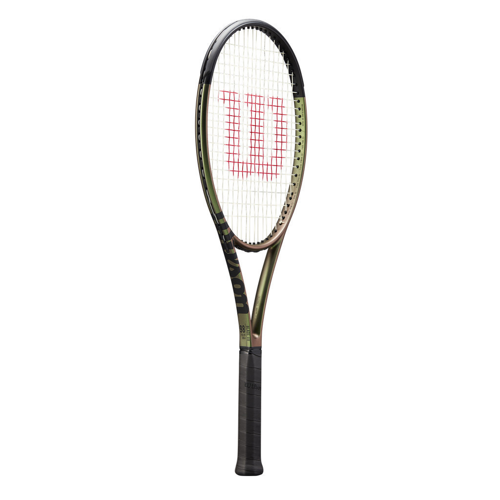 Wi BLADE 98 (18X20) V8.0 Performance Tennis Racket FRM 3 (Unstrung