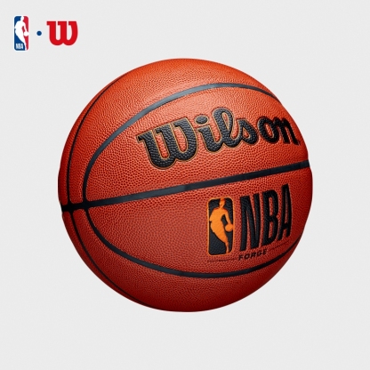 Wilson NBA Forge Basketball