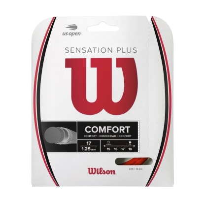 Wilson Sensation Plus Red 17 Set (17g)