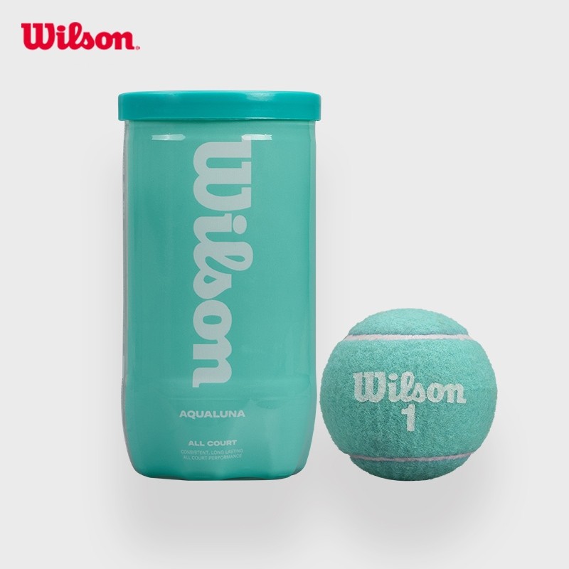 Wilson Intrigue Limited-Edition All Court Tennis Ball