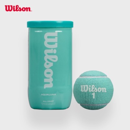 Wilson Intrigue Limited-Edition All Court Tennis Ball