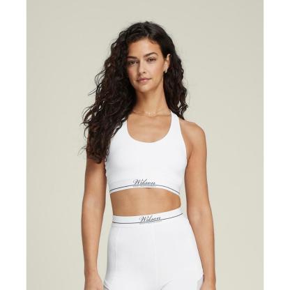 Wilson Doubles Racerback Bra