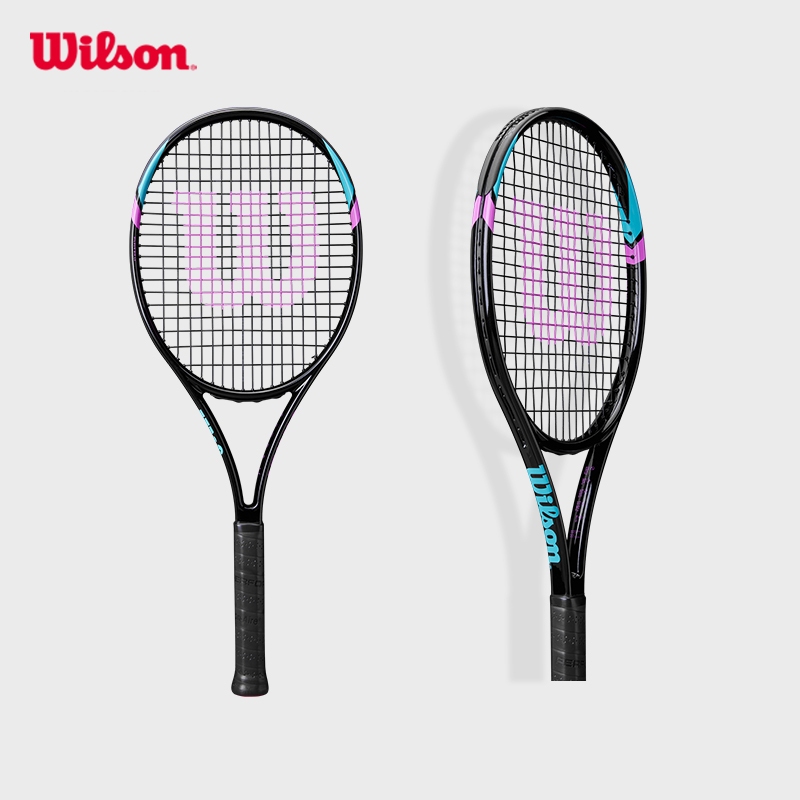 Wilson Six LV Tennis Recreational Racket (Pre-strung)