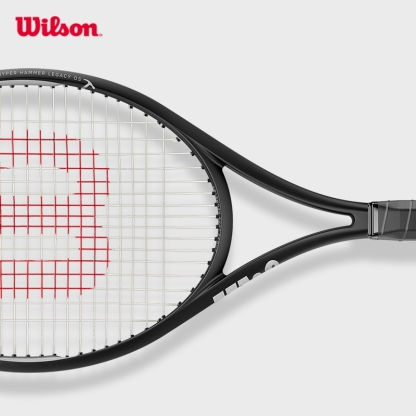 Wilson Hyper Hammer Legacy Recreational Tennis Racket (Strung)