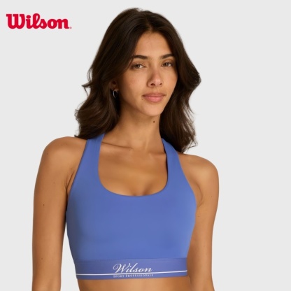 Wilson Women's Doubles Racerback Bra