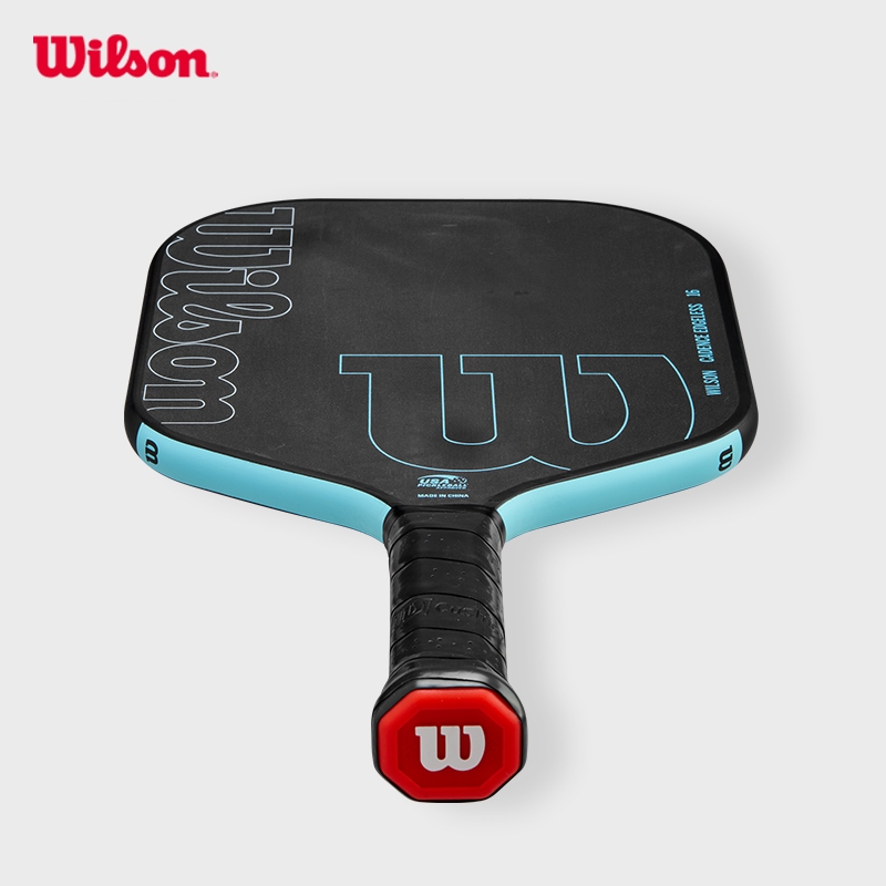 Wilson Pickleball Paddle 2本セット エッジテープ２巻 WILSON Cadence Edgeless 16 Pb Paddle 2 - WR181011U2 – Wilson