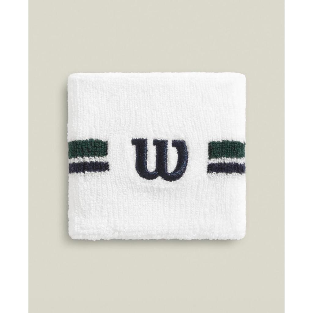 Wilson Classic Stripe Sweatbands