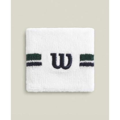 Wilson Classic Stripe Sweatbands