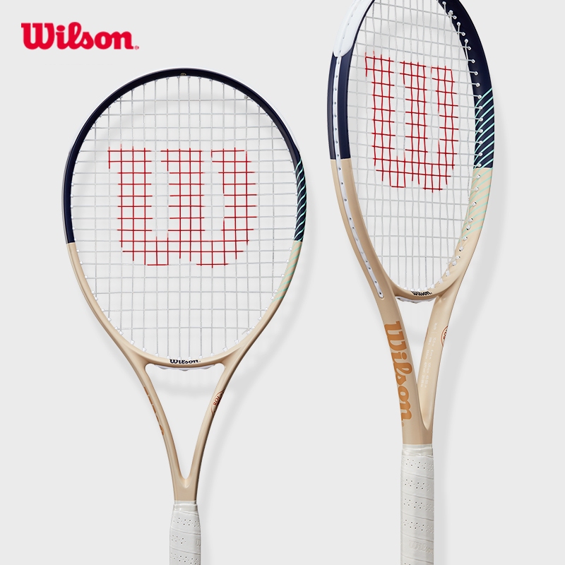 Wilson Roland Garros Triumph Recreational Tennis Racket (Pre-strung)