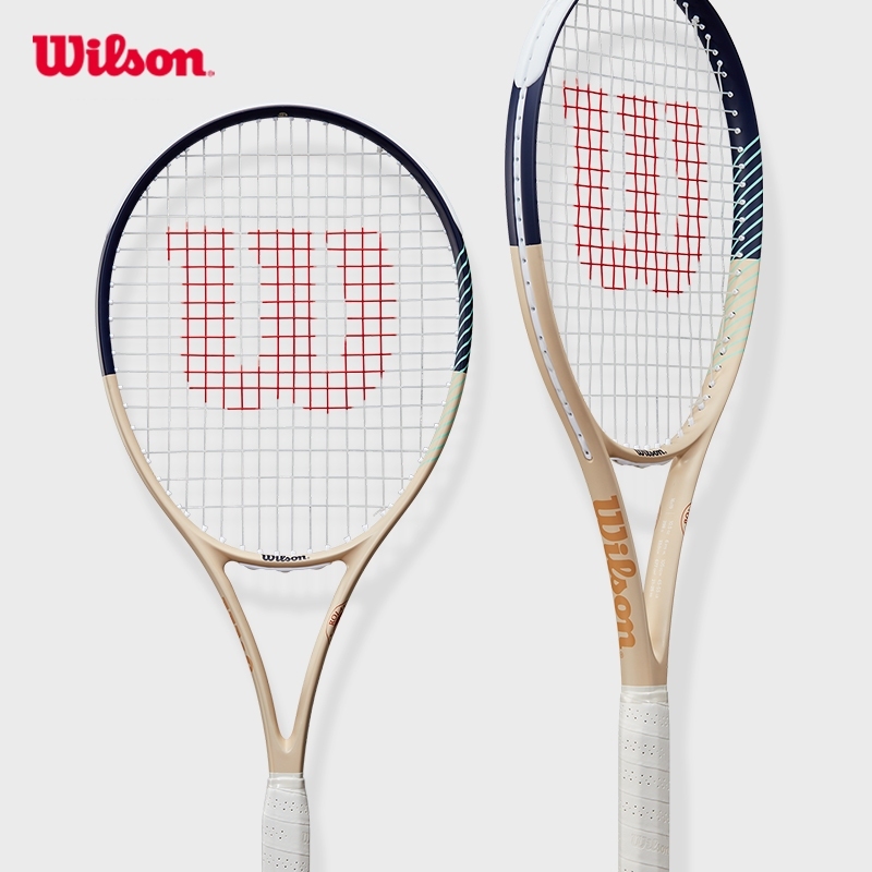 Wilson Roland Garros Triumph Recreational Tennis Racket (Pre-strung)