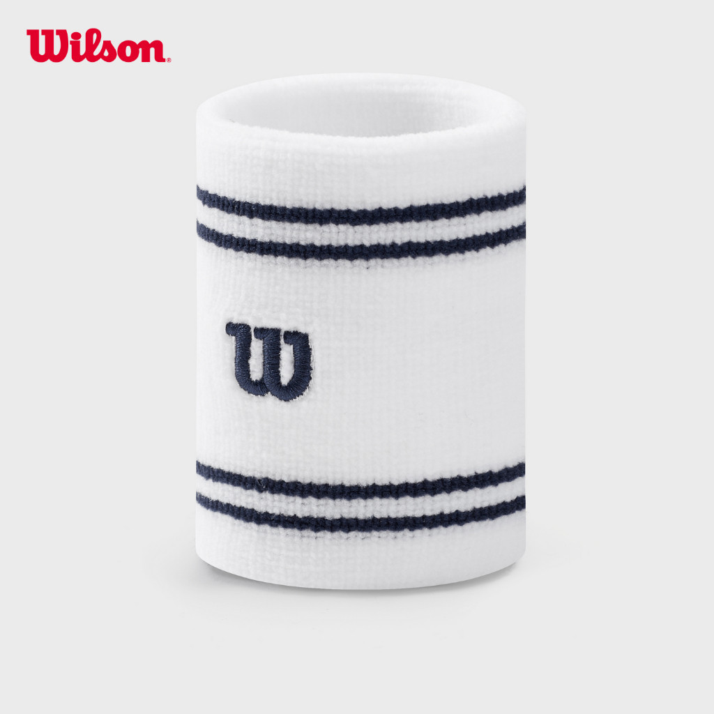 Wilson Pro Terry Wristbands