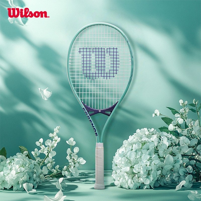 Wilson Essence Tennis Racket (Pre-Strung)