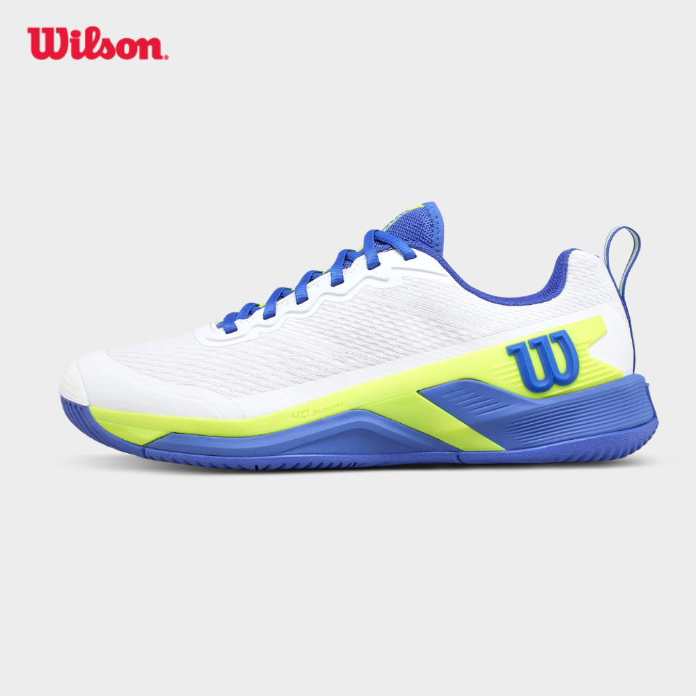 Wilson Rush Pro テニスシューズ イエロー4.0AC 27センチ WILSON Men Rush Pro 4.5 Clay Tennis Shoes WRS333670U – Wilson