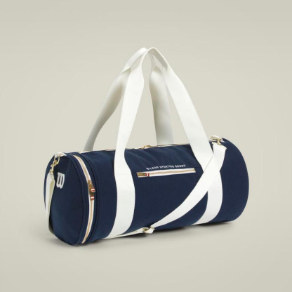 Wilson Two-A-Day Canvas Duffle Bag