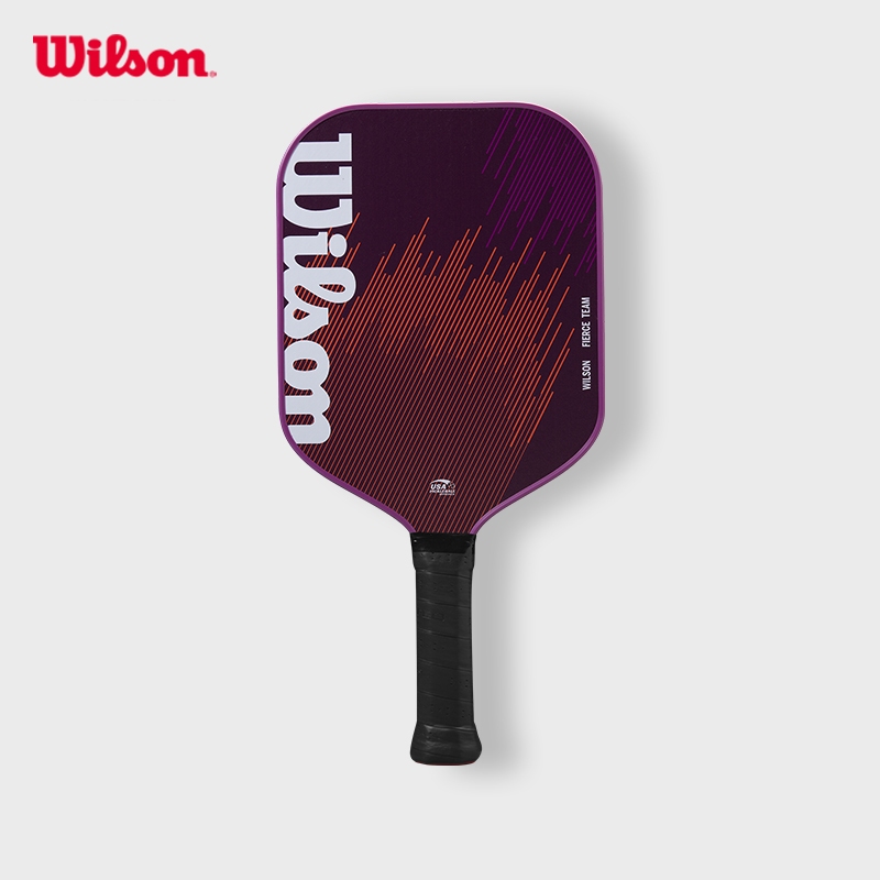 Wilson Fierce Team Pickleball Paddle