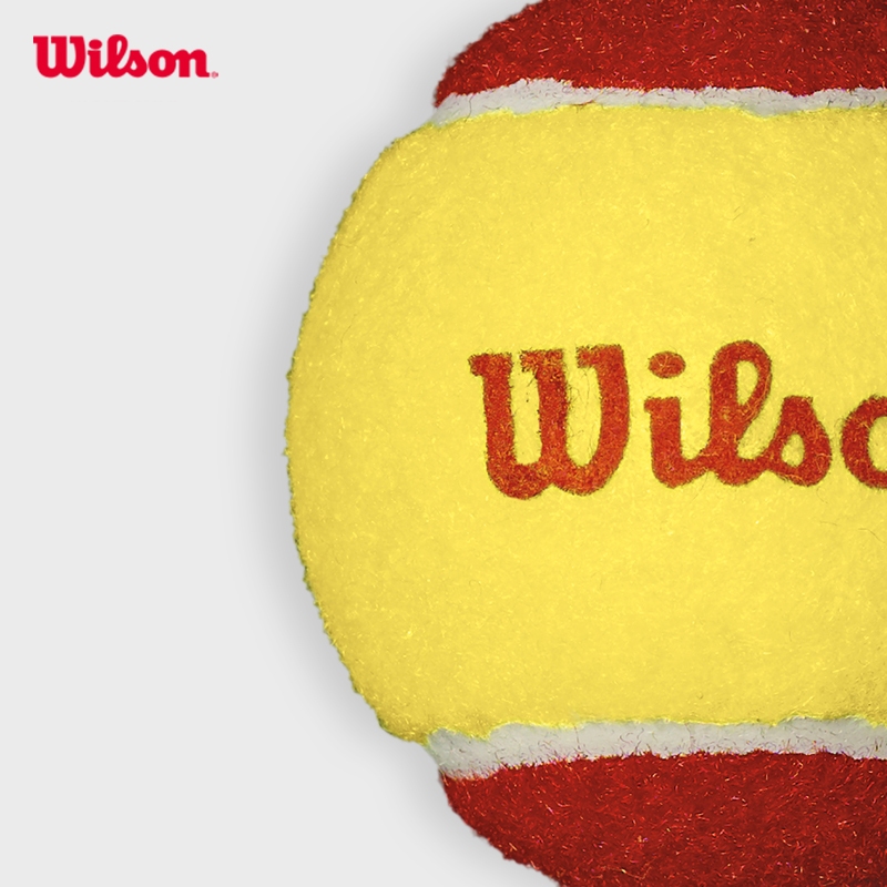 Wilson Starter Red Tennis Ball 12 Pack