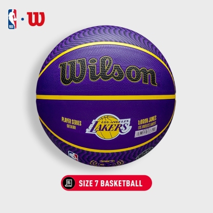 Wilson NBA Player Outdoor Basketball