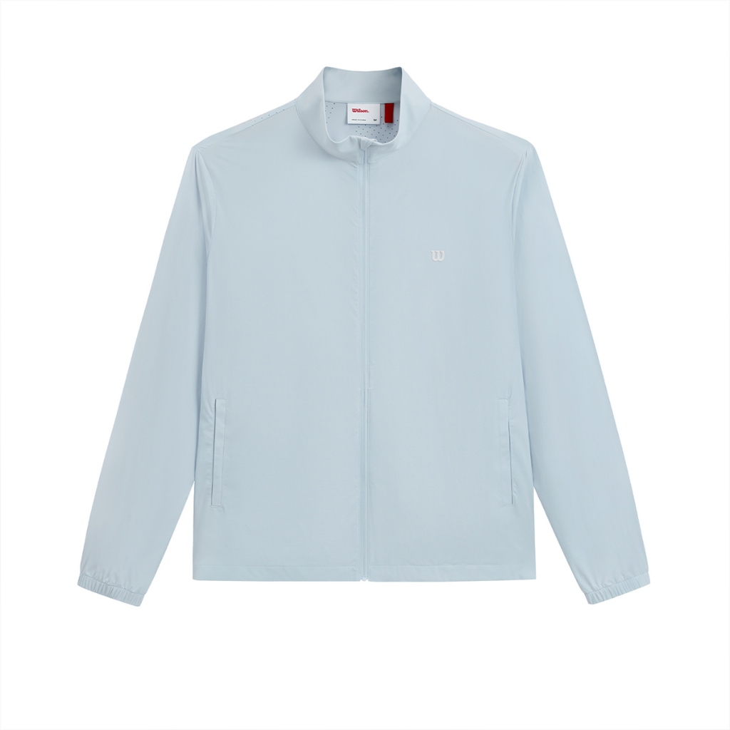 Wilson Dual Woven Tennis Jacket
