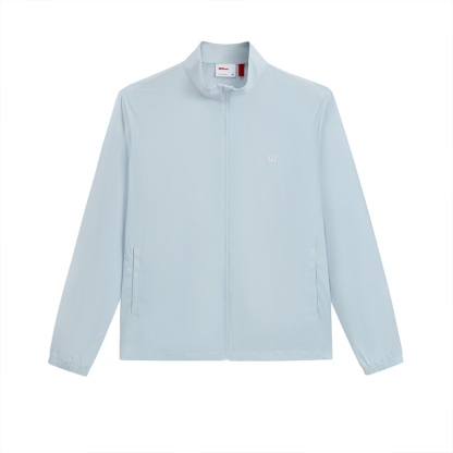 Wilson Dual Woven Tennis Jacket