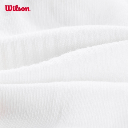 Wilson Unisex Classic Quarter Socks