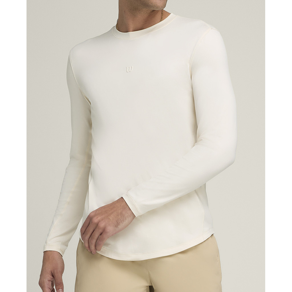 Wilson Everyday Performance Long Sleeve Tee