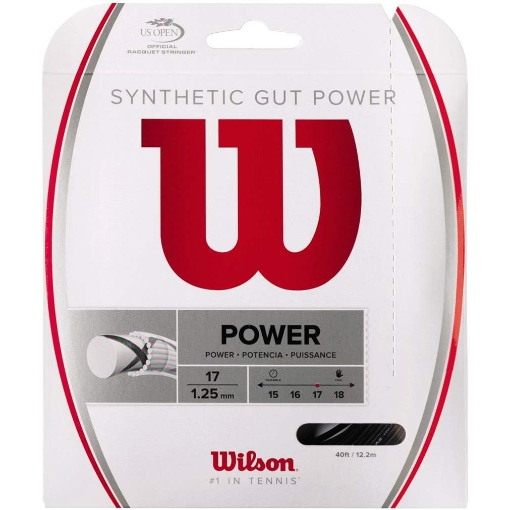 Wilson Synthetic Gut Power 17