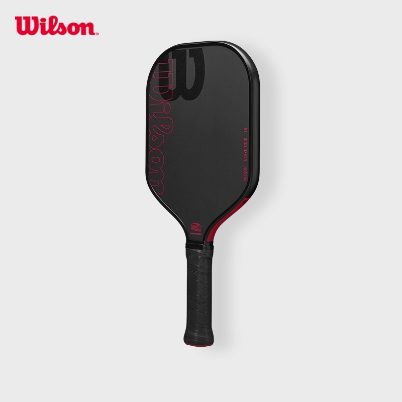 Wilson Blaze Tour 16mm Elongate Pickleball Paddle