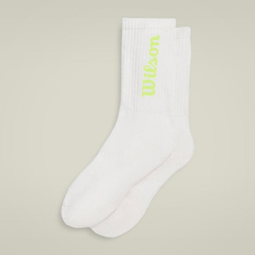 Wilson Unisex Crew Logo